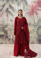 Romansiyyah Unstitched Luxury Formals - 2025 by Emaan Adeel (NOORMAHAL)